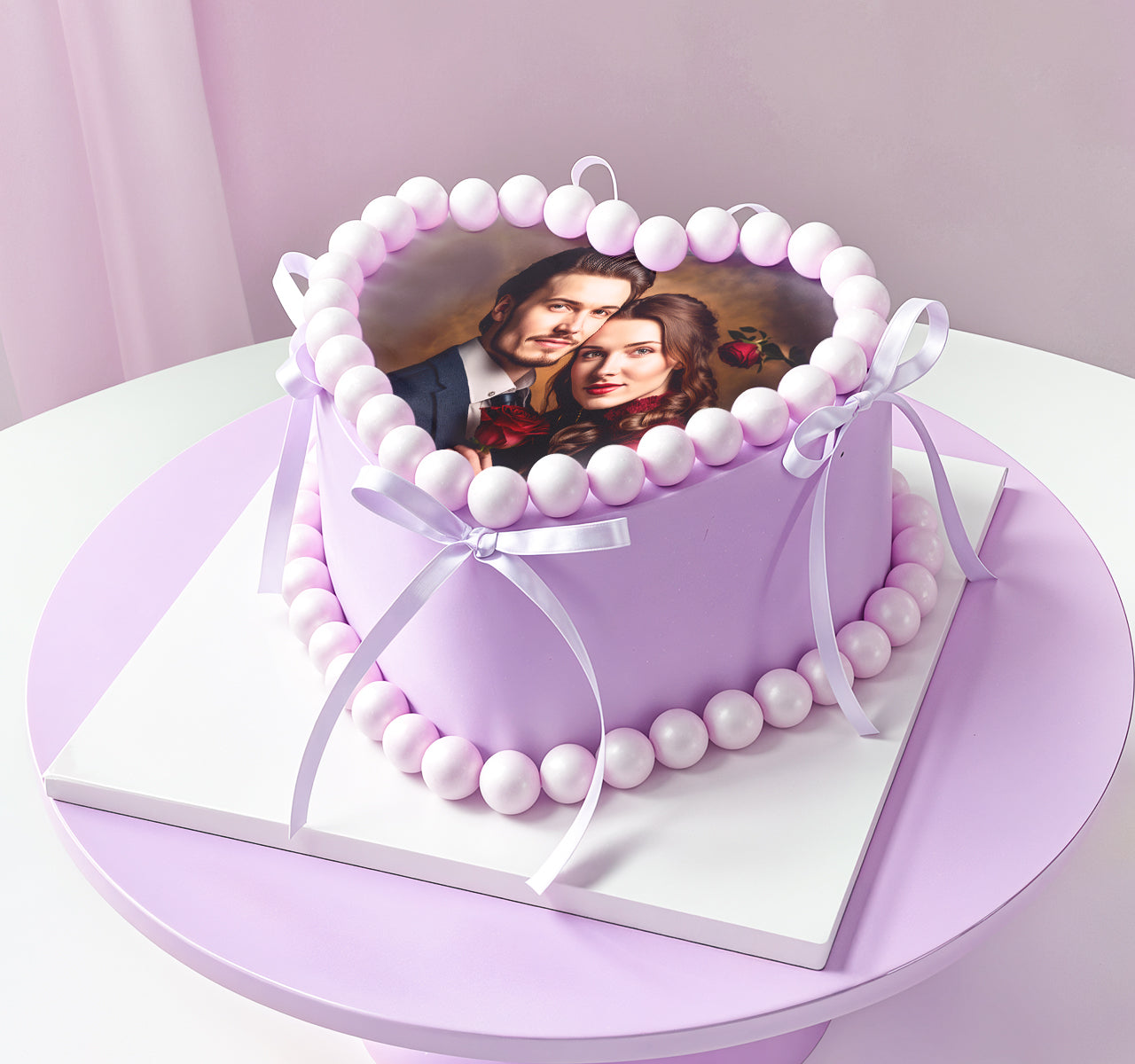 Photo Cake