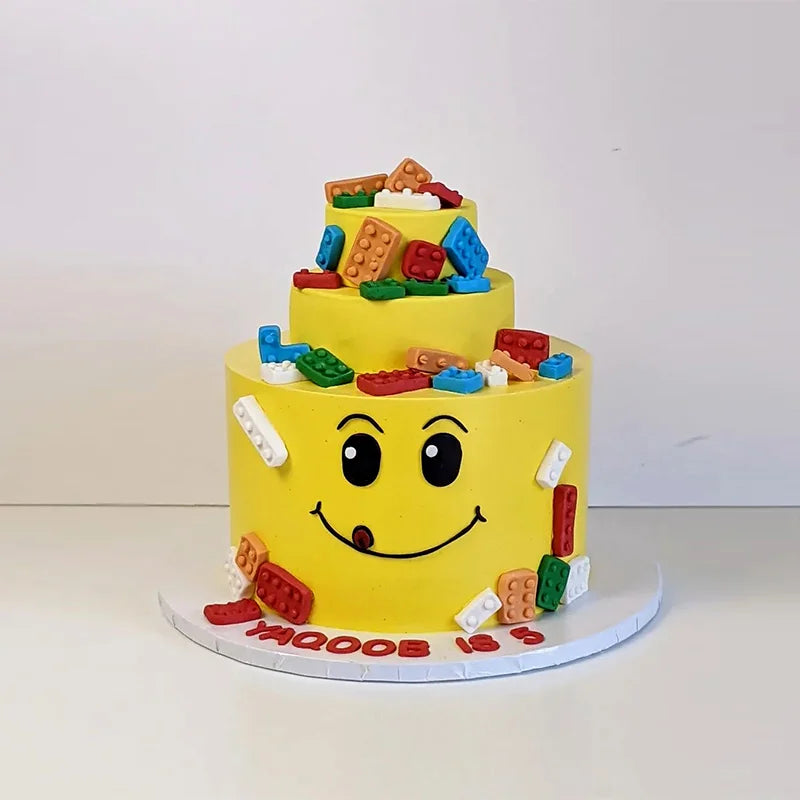 lego cakes in qatar