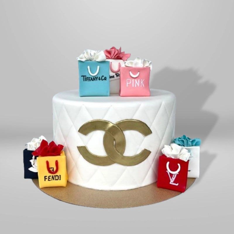 Premium Fashion & Brands Cakes in Qatar Online