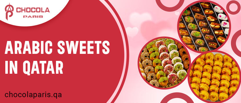 Qatari Snacks A Taste of Tradition: Arabic Sweets in Qatar in Weddings and Celebrati ...