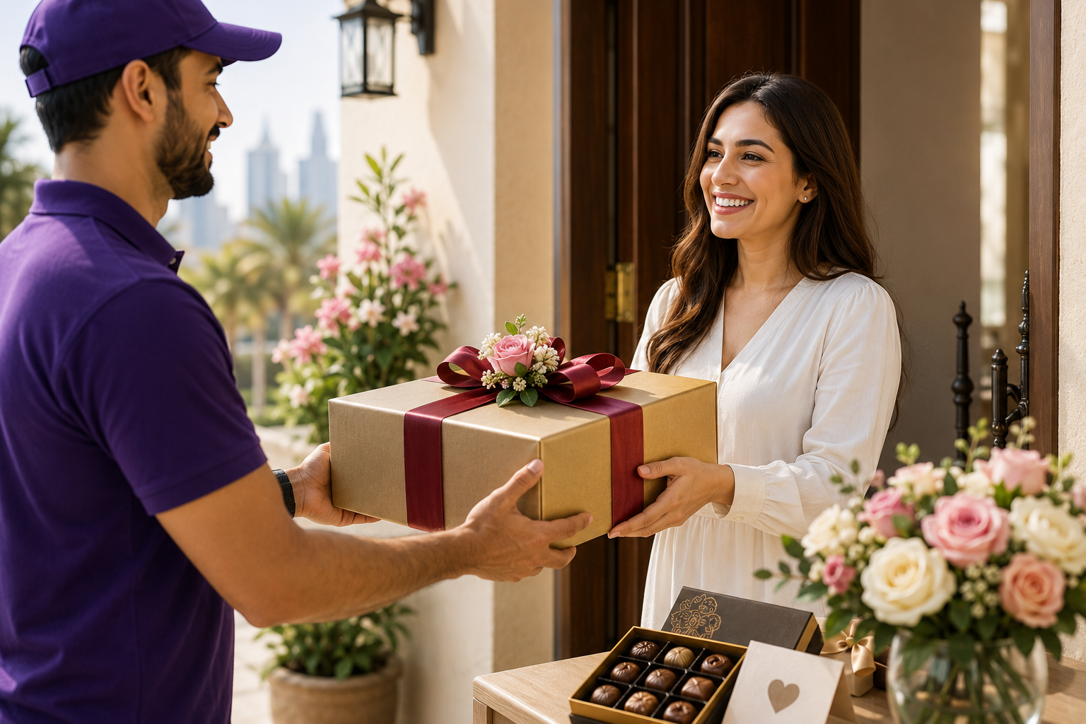 How to Choose the Right Gift Delivery Method