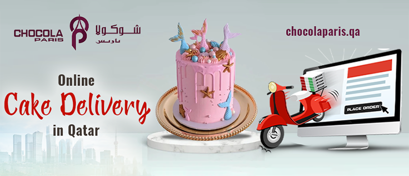 Online Cake Delivery in Qatar/doha