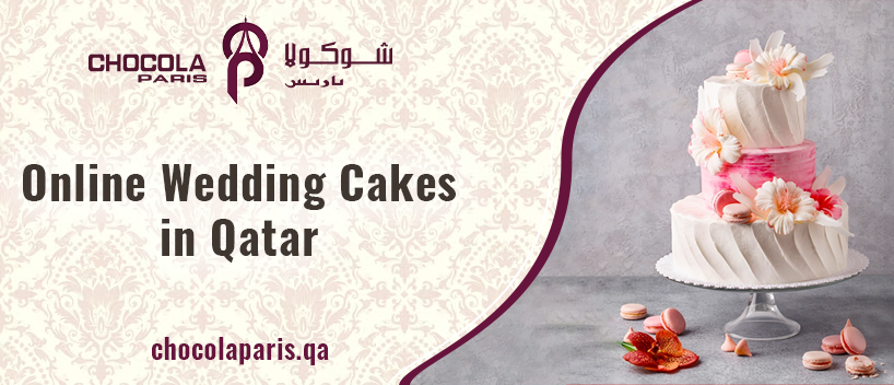 Online Wedding Cakes in Qatar