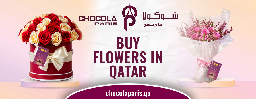 buy flowers in qatar