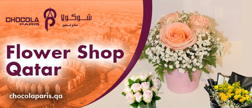 flower shop in Qatar