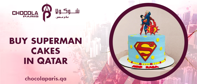 superman cakes online