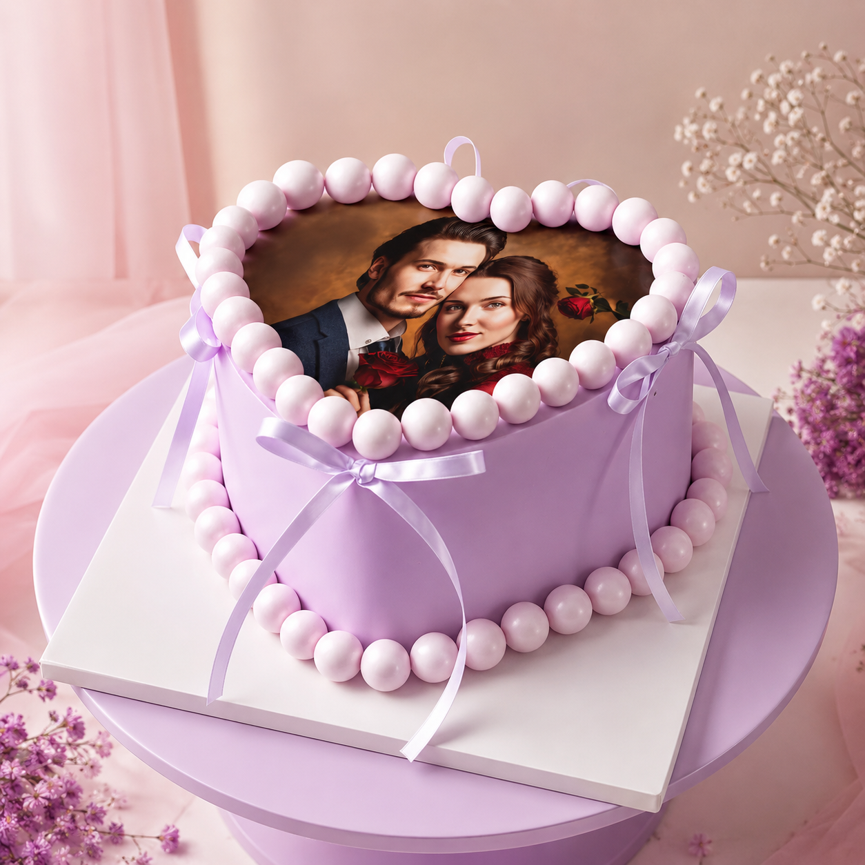 Photo Cake