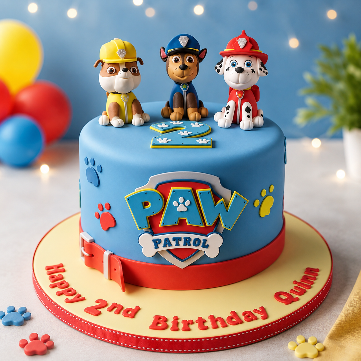 Birthday Cake
