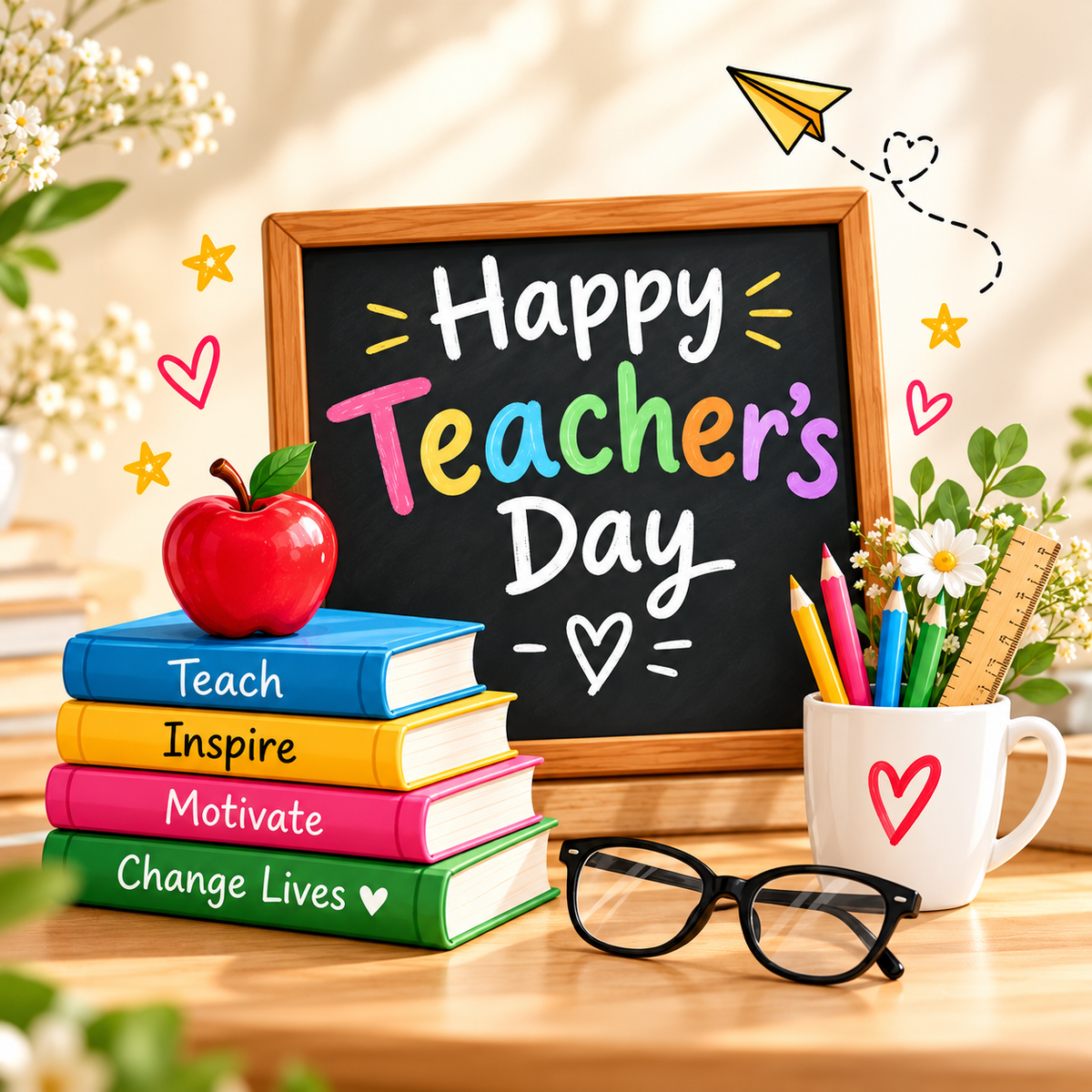 Teachers’ Day Gifts 2026