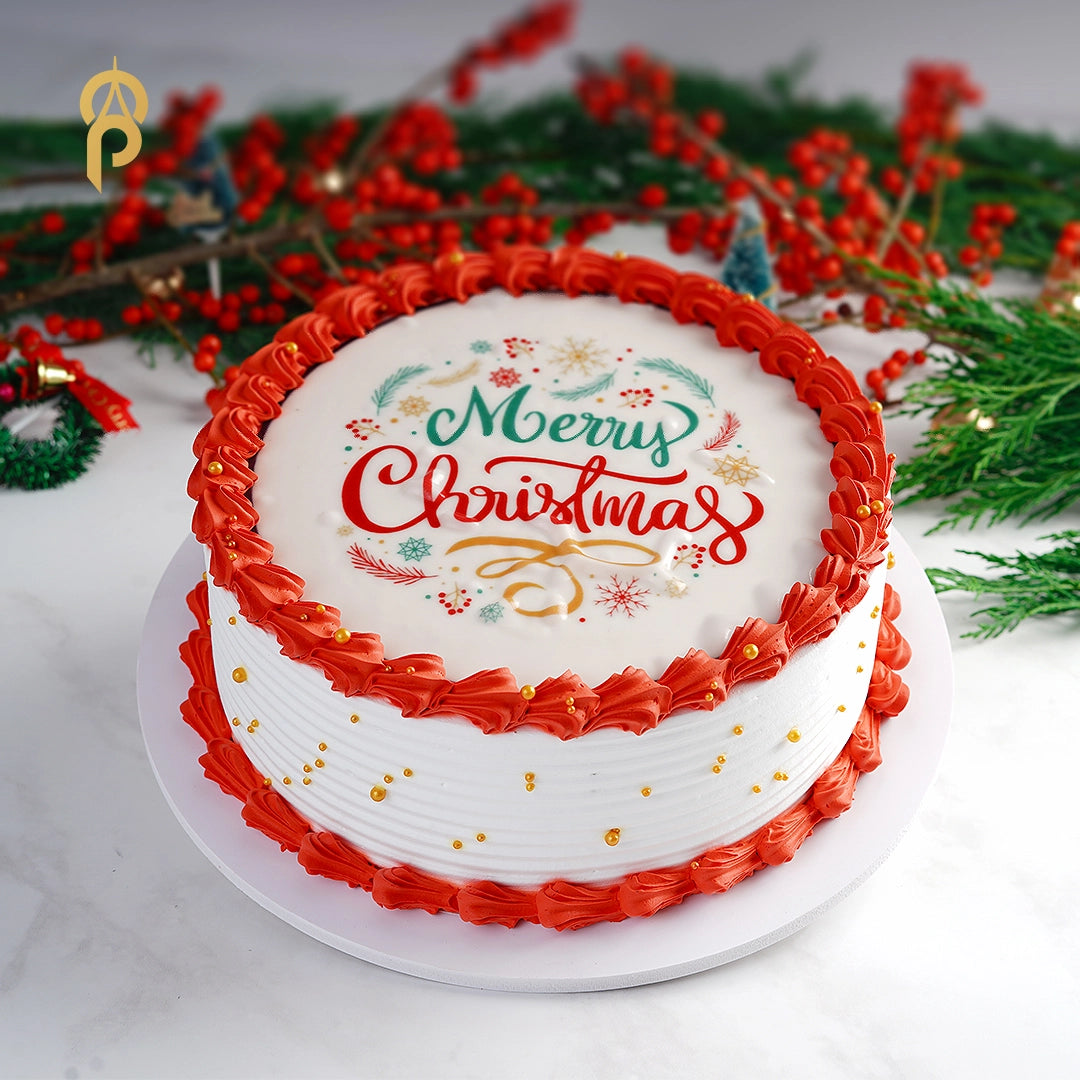 christmas day special cake