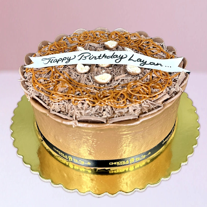 Premium Chocolate Cake