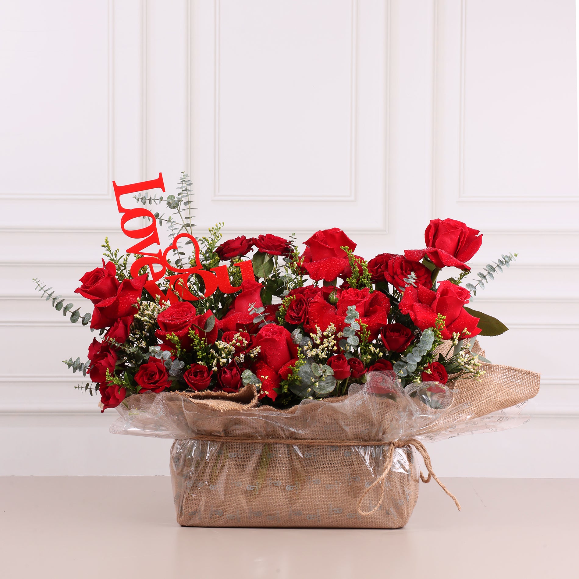 Royal Romance Flowers 932