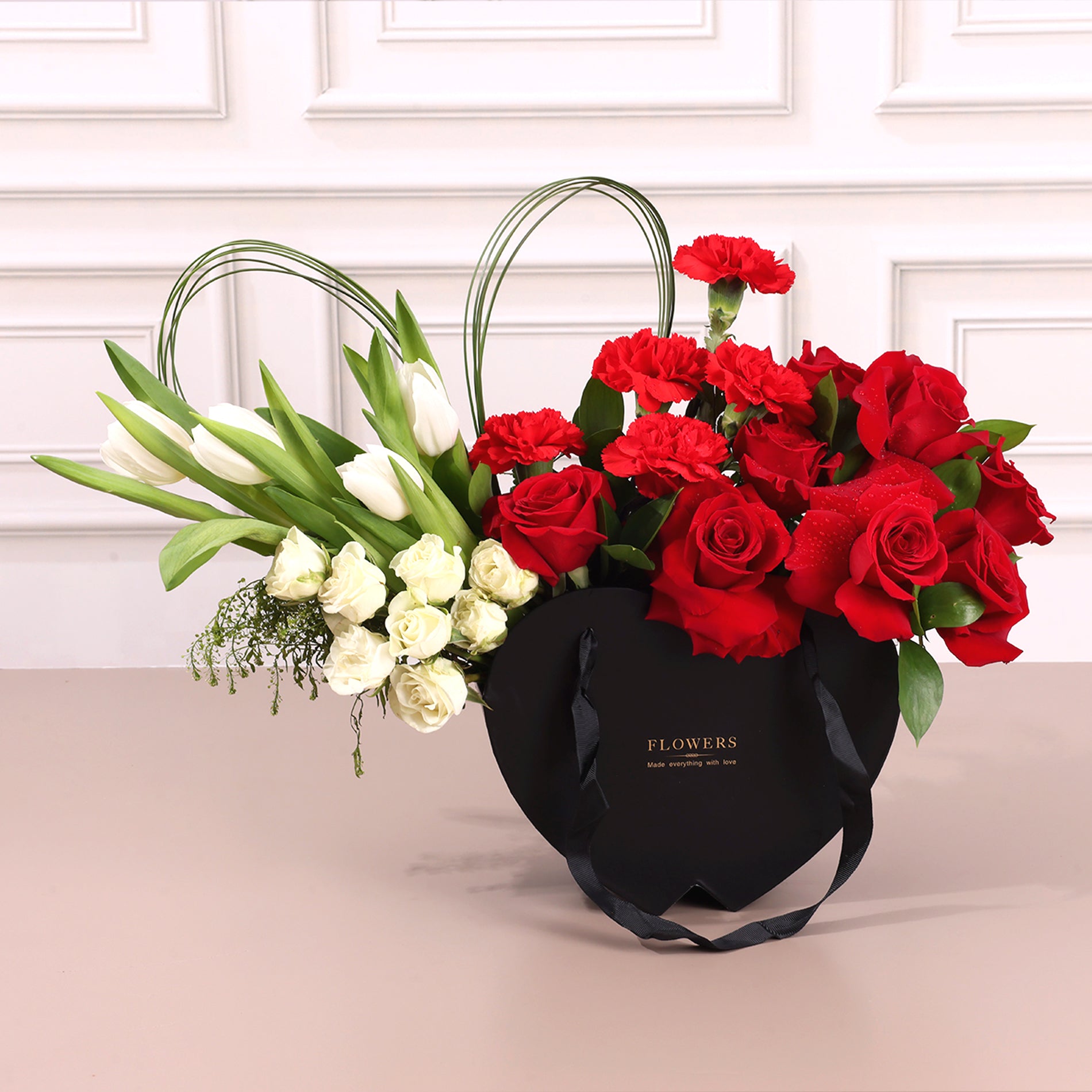 Royal Love Flower Box 927