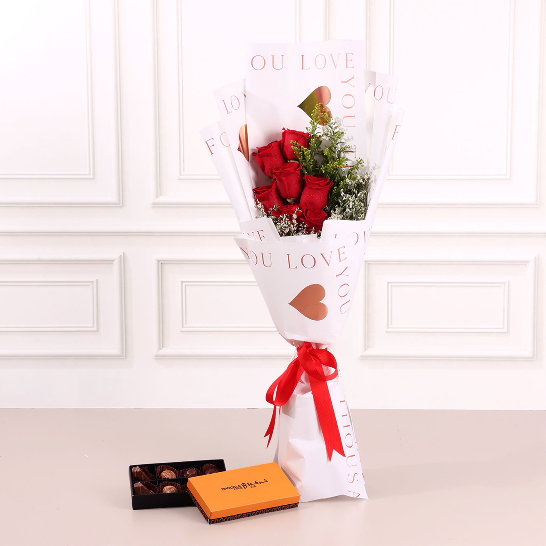 Love Day Sweet Combo  918