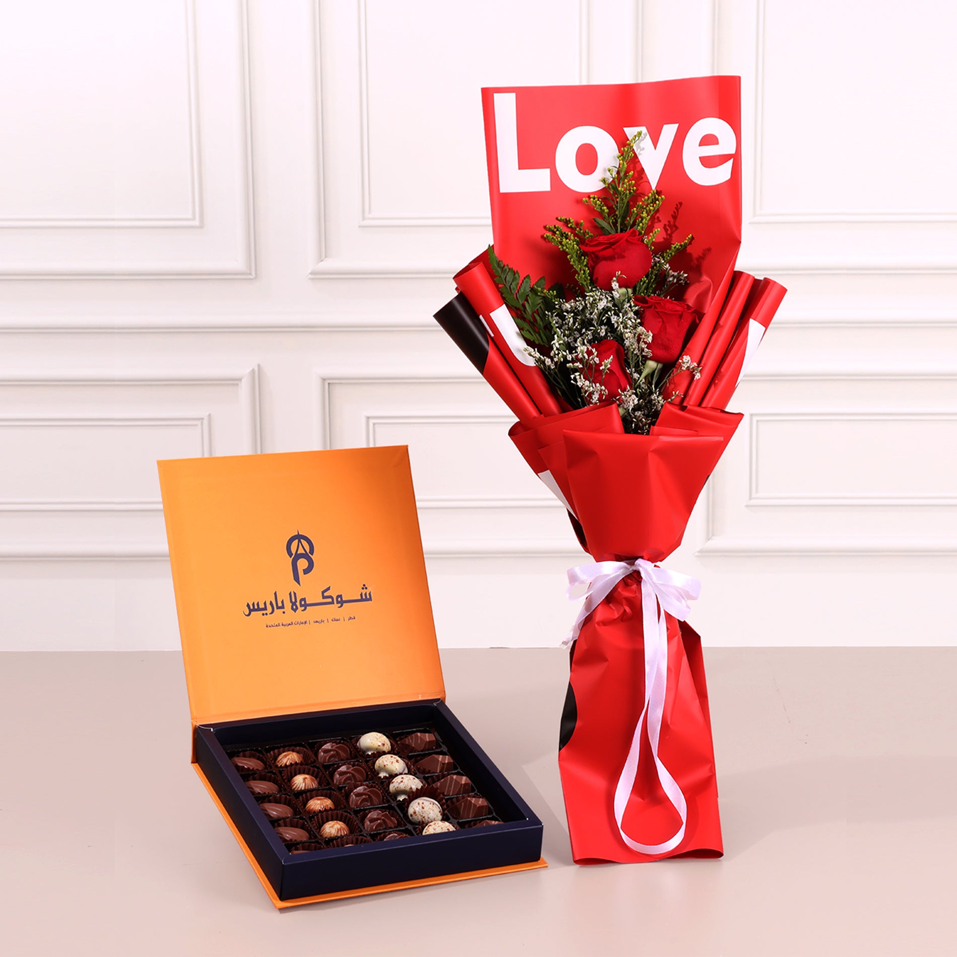 A combo full of love  921