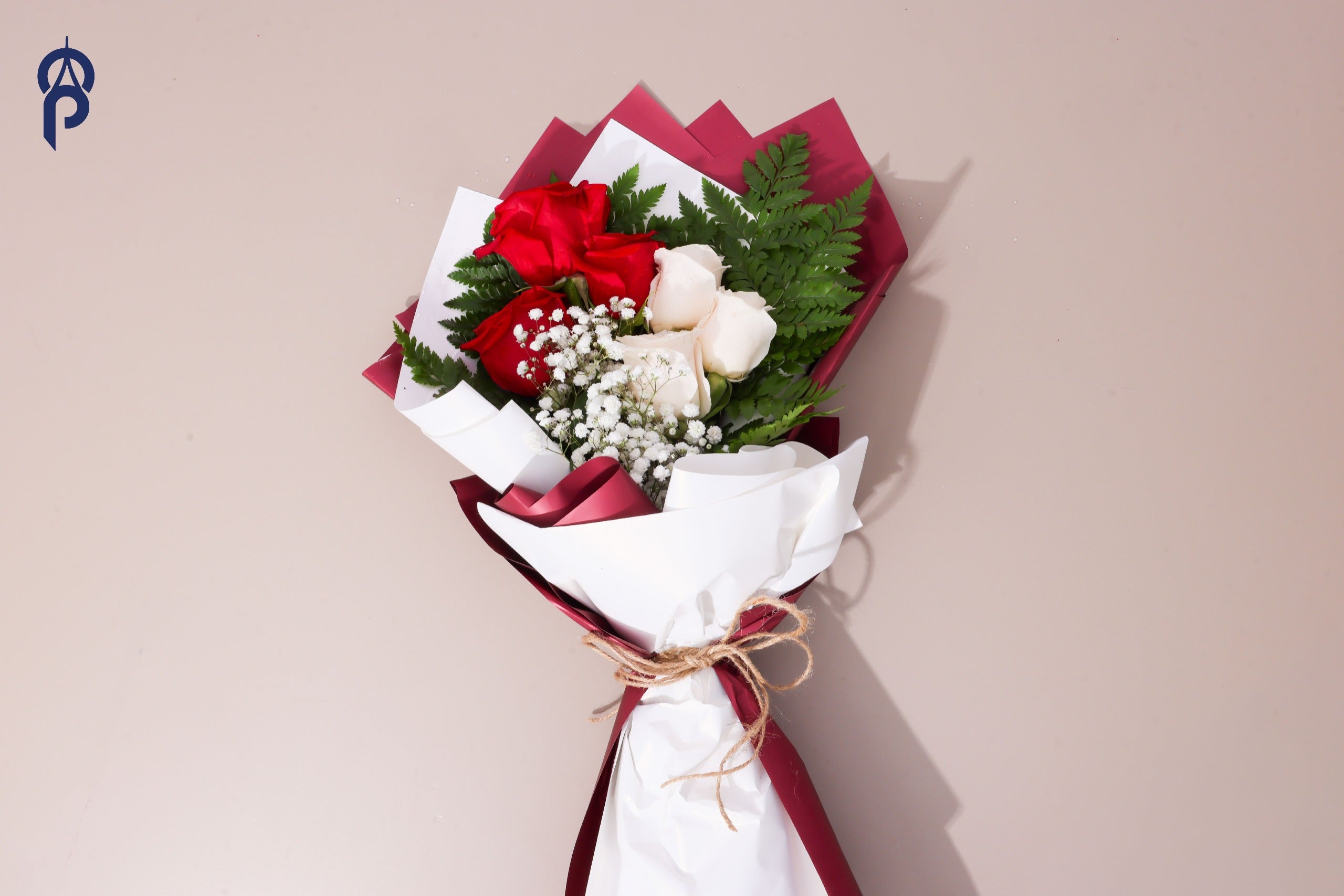 national day special flower bouquet