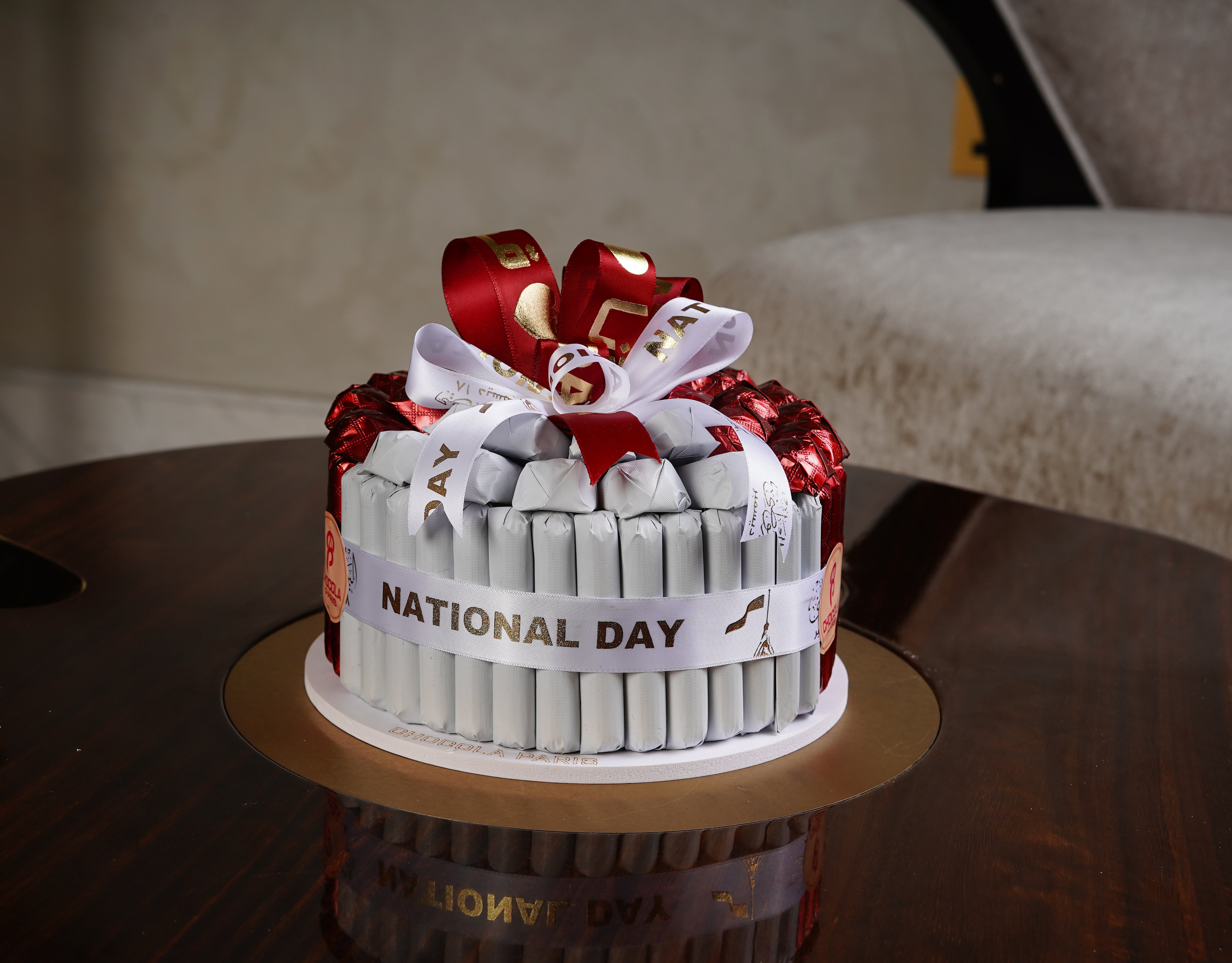national day special belgium chocolate tray-104