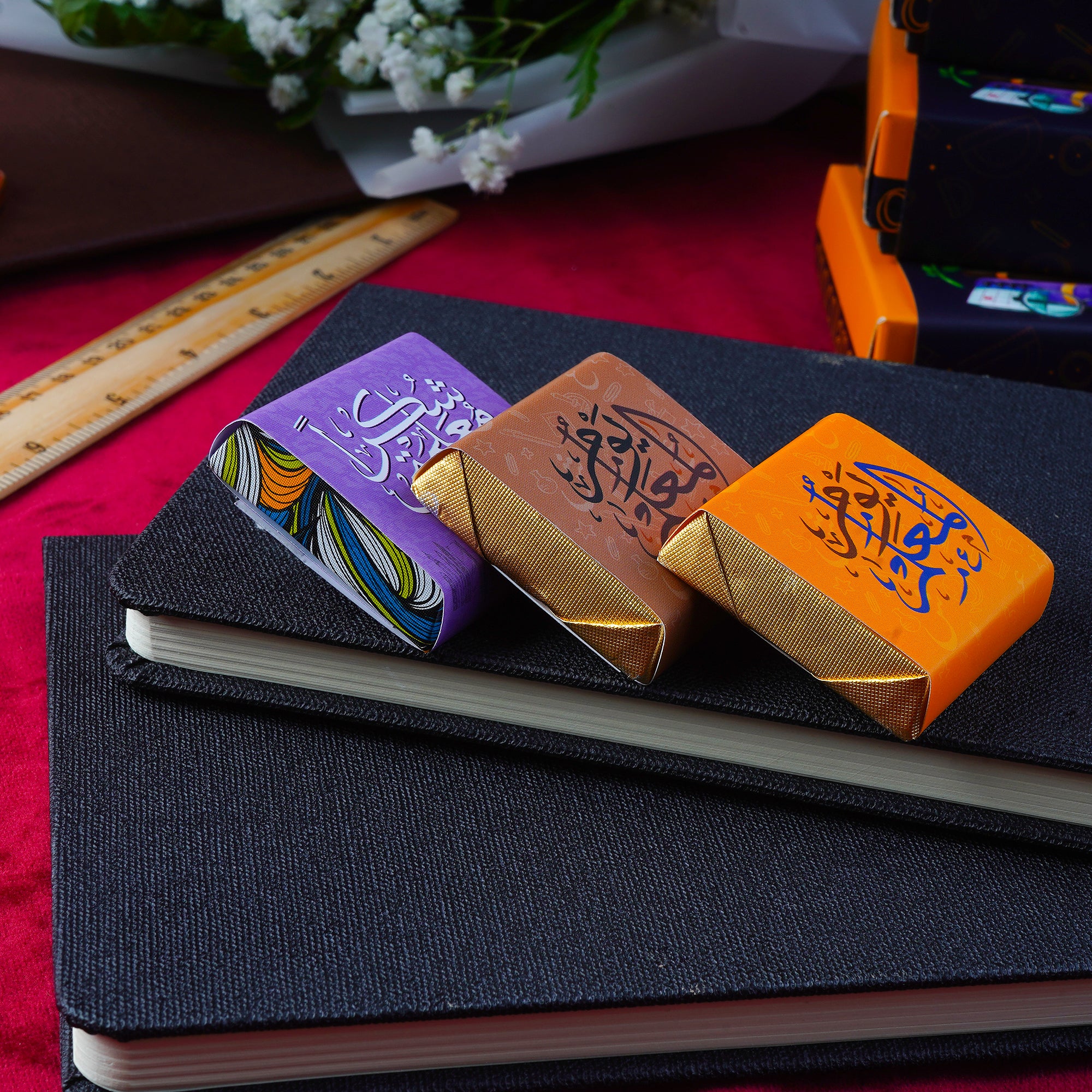 TEACHER'S DAY BELGIAN WAFFER