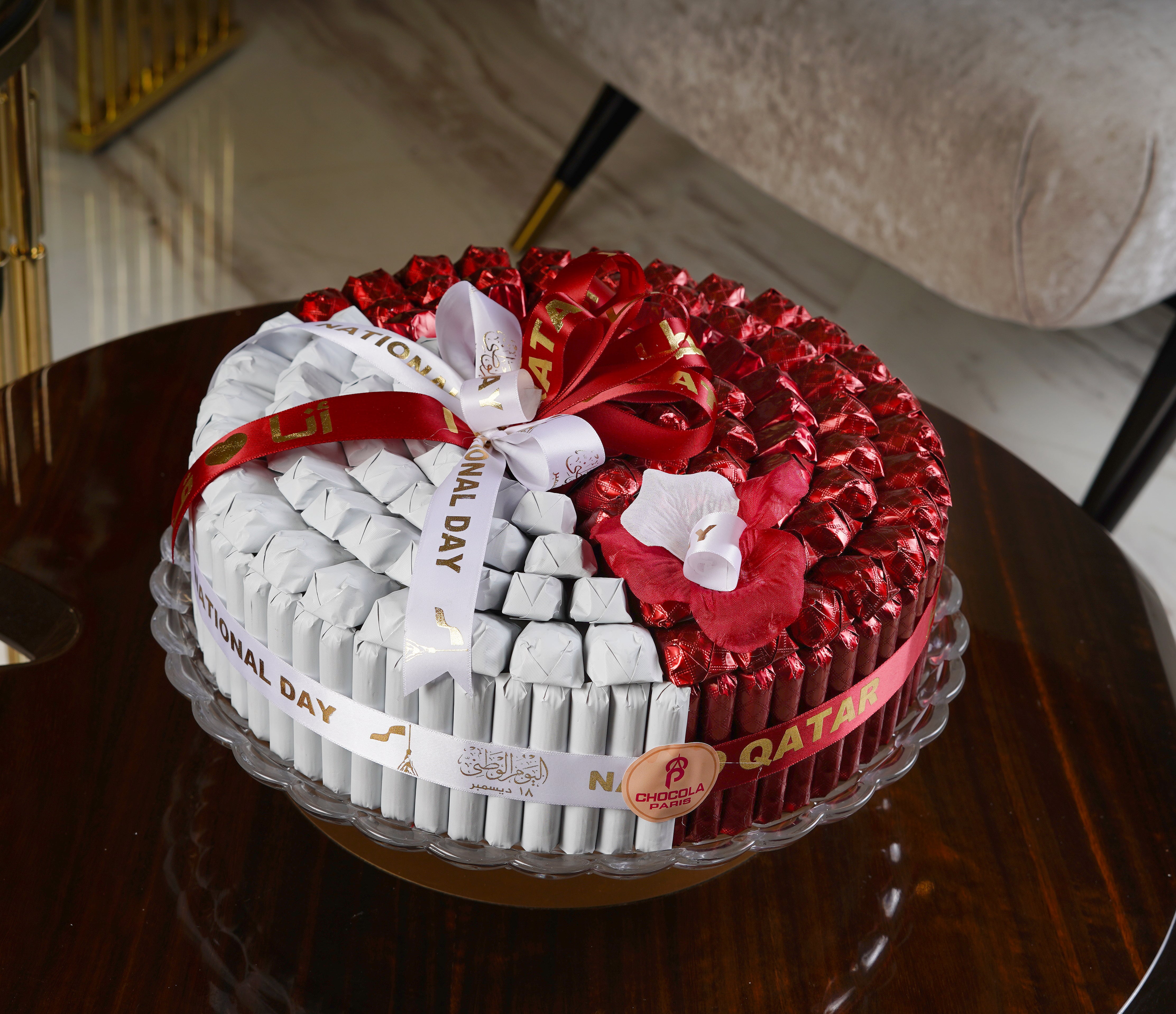 national day special belgium chocolate tray-102