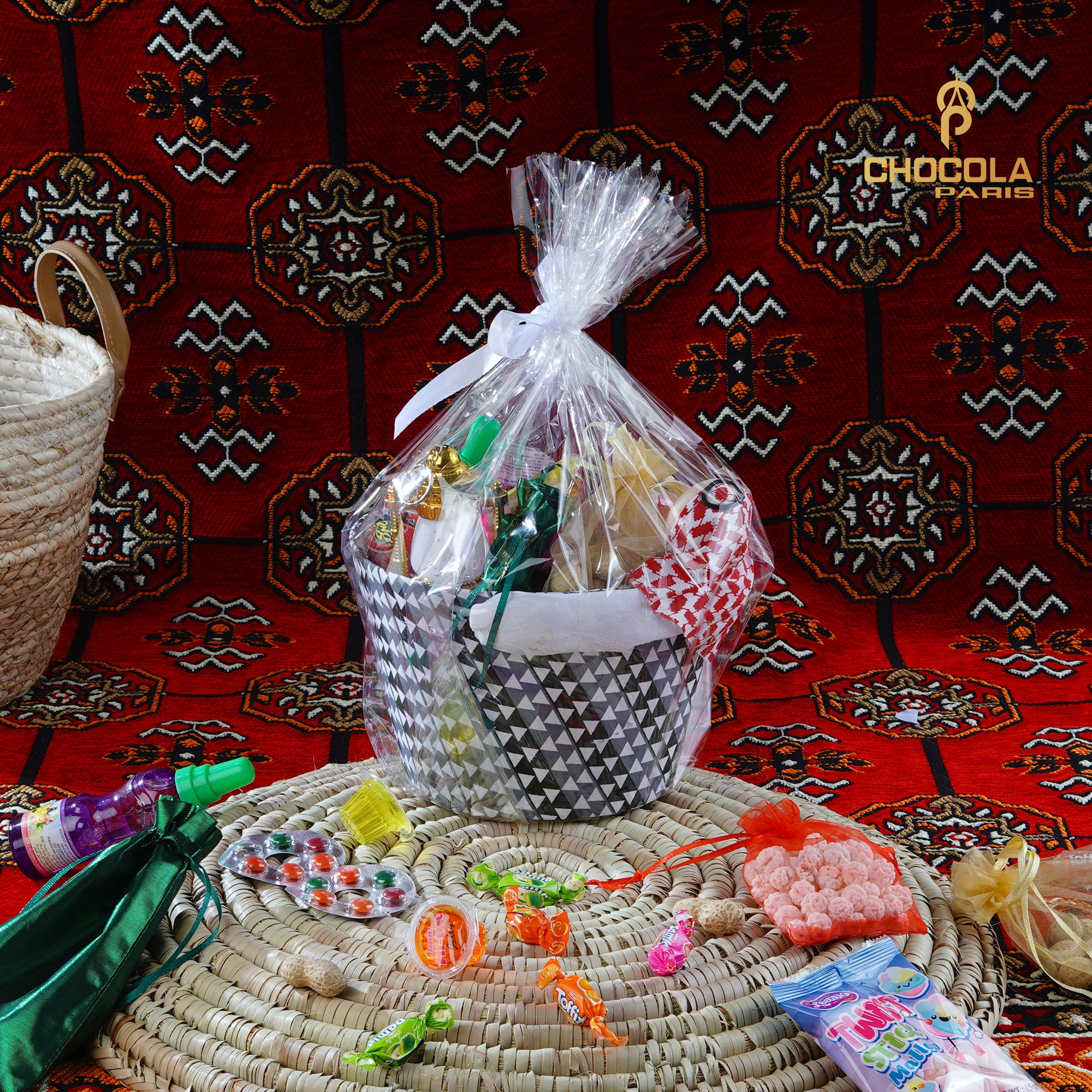 Garanao Signature Treat Basket  s 9005