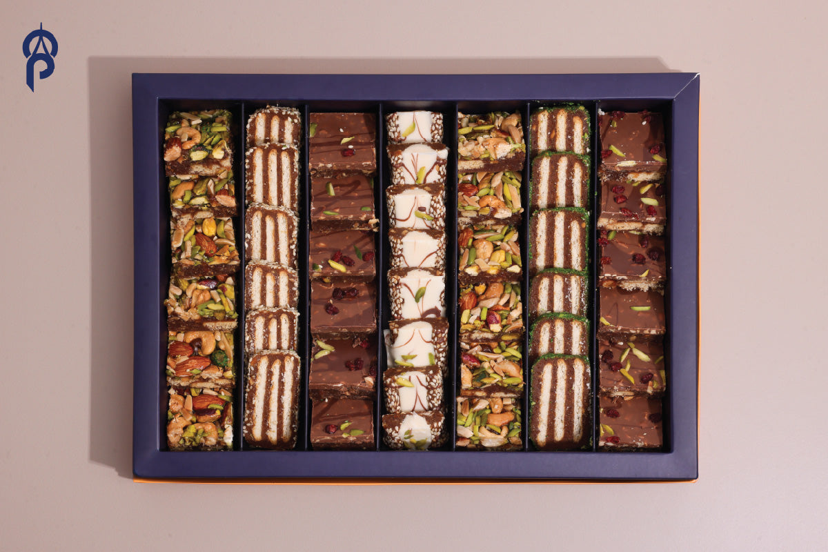 Thamar Biscuits بسكويت التمر