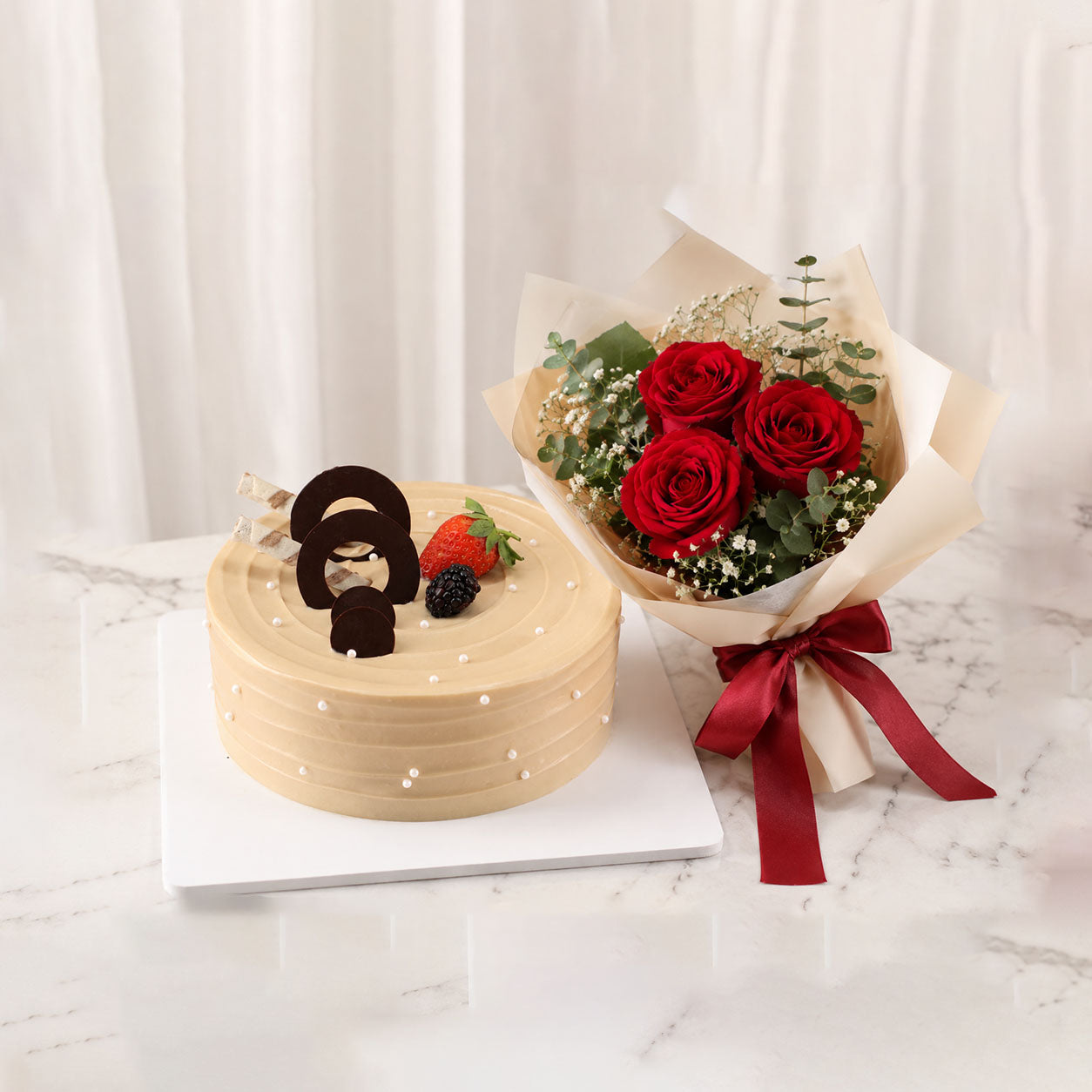 Sweet Elegance Gift Combo