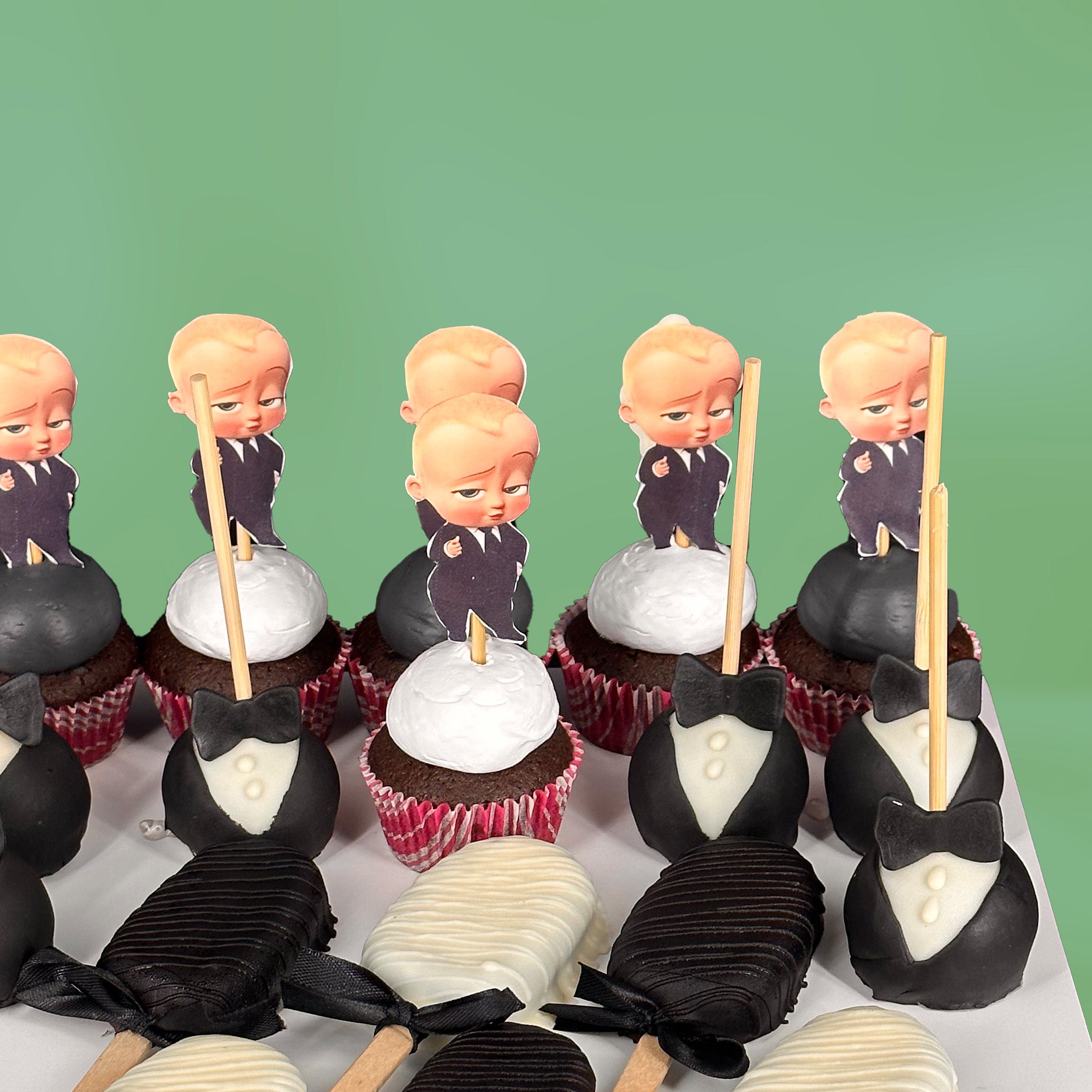 Boss Baby Celebration Treats