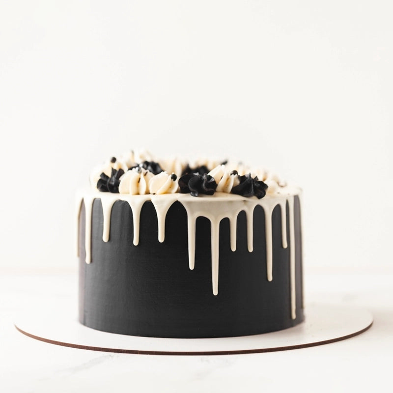 The Black Beauty Cake