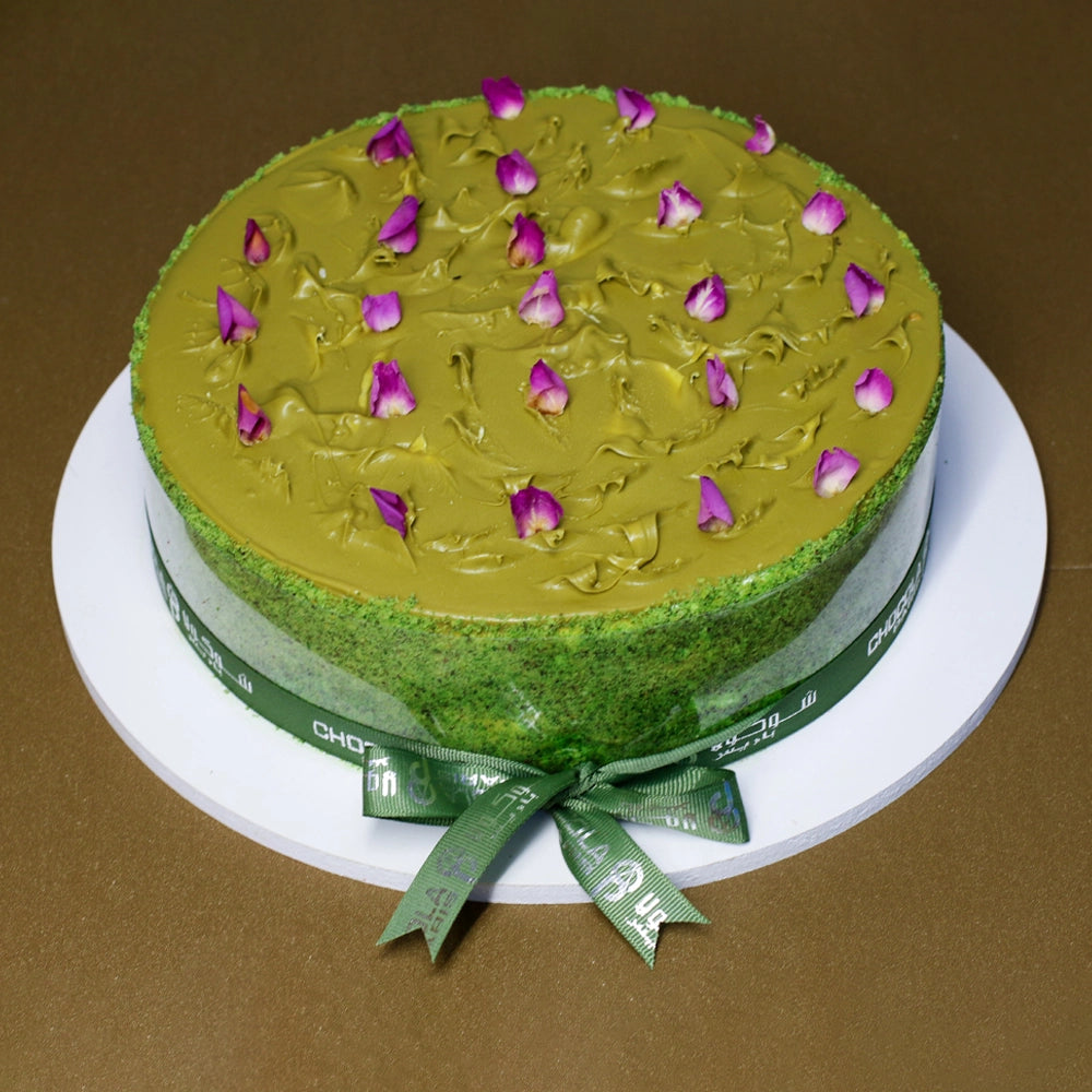 Pistachio Cake