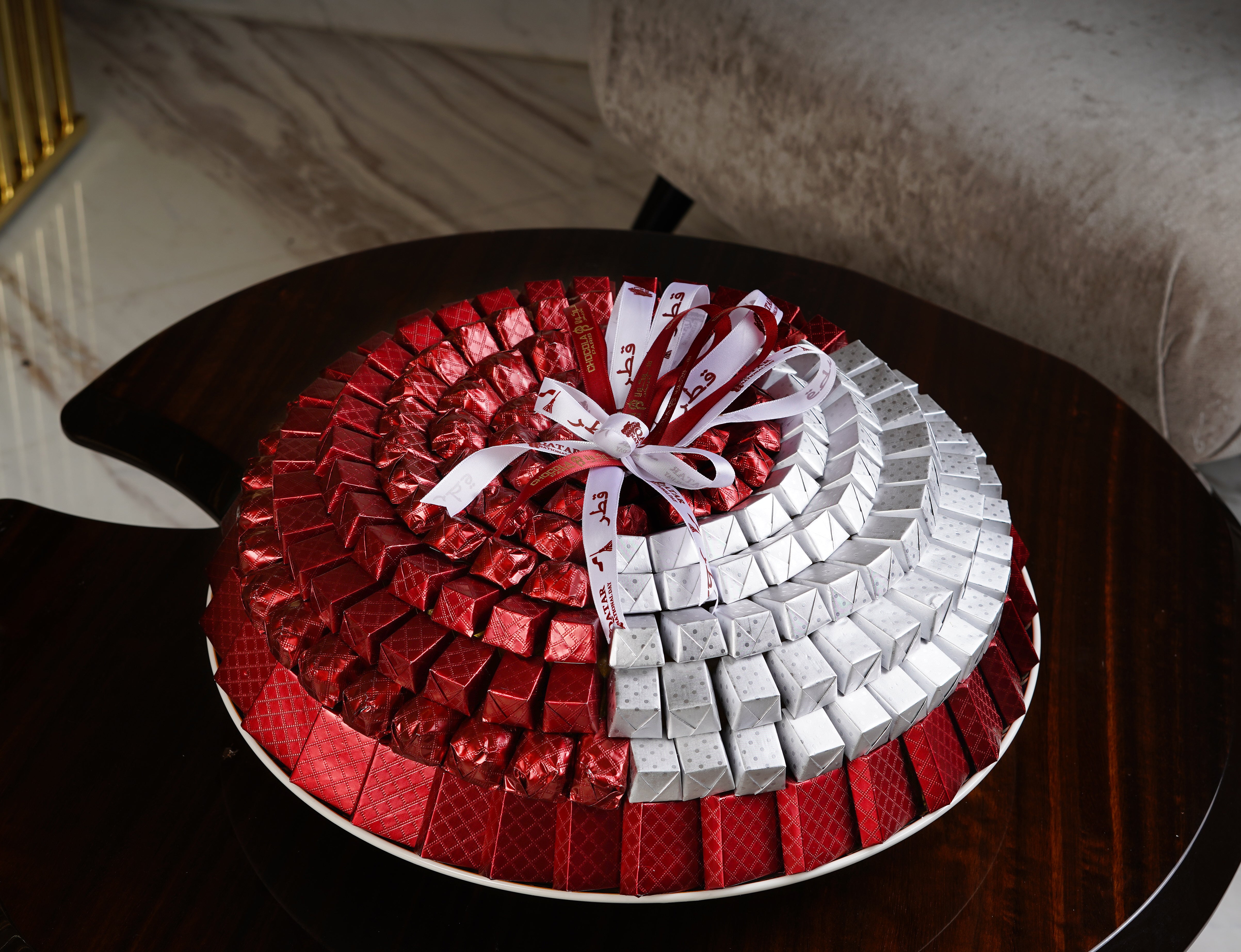 national day specialbelgium chocolate tray-103