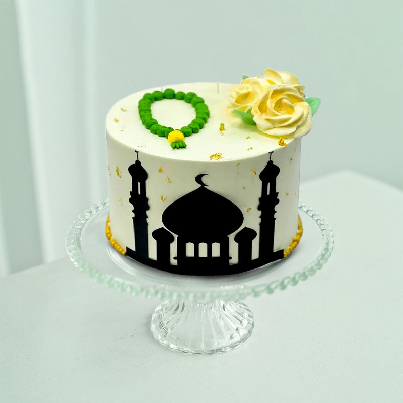 Elegant Eid Special Cakes in qatar