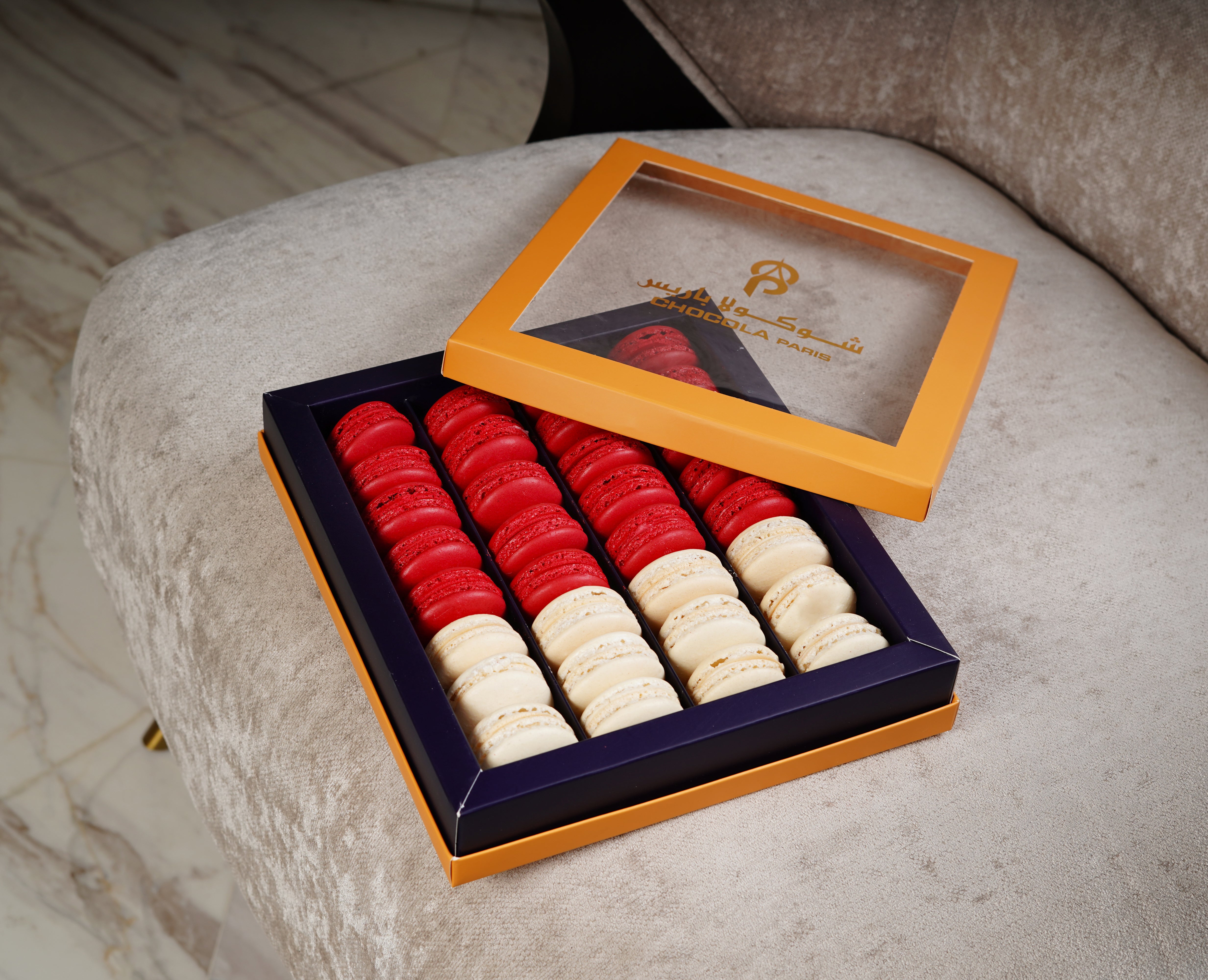 national day special macrons