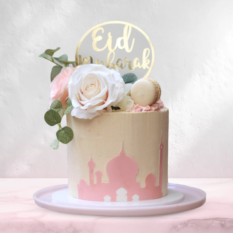 Stunning Eid Special Cake in qatar