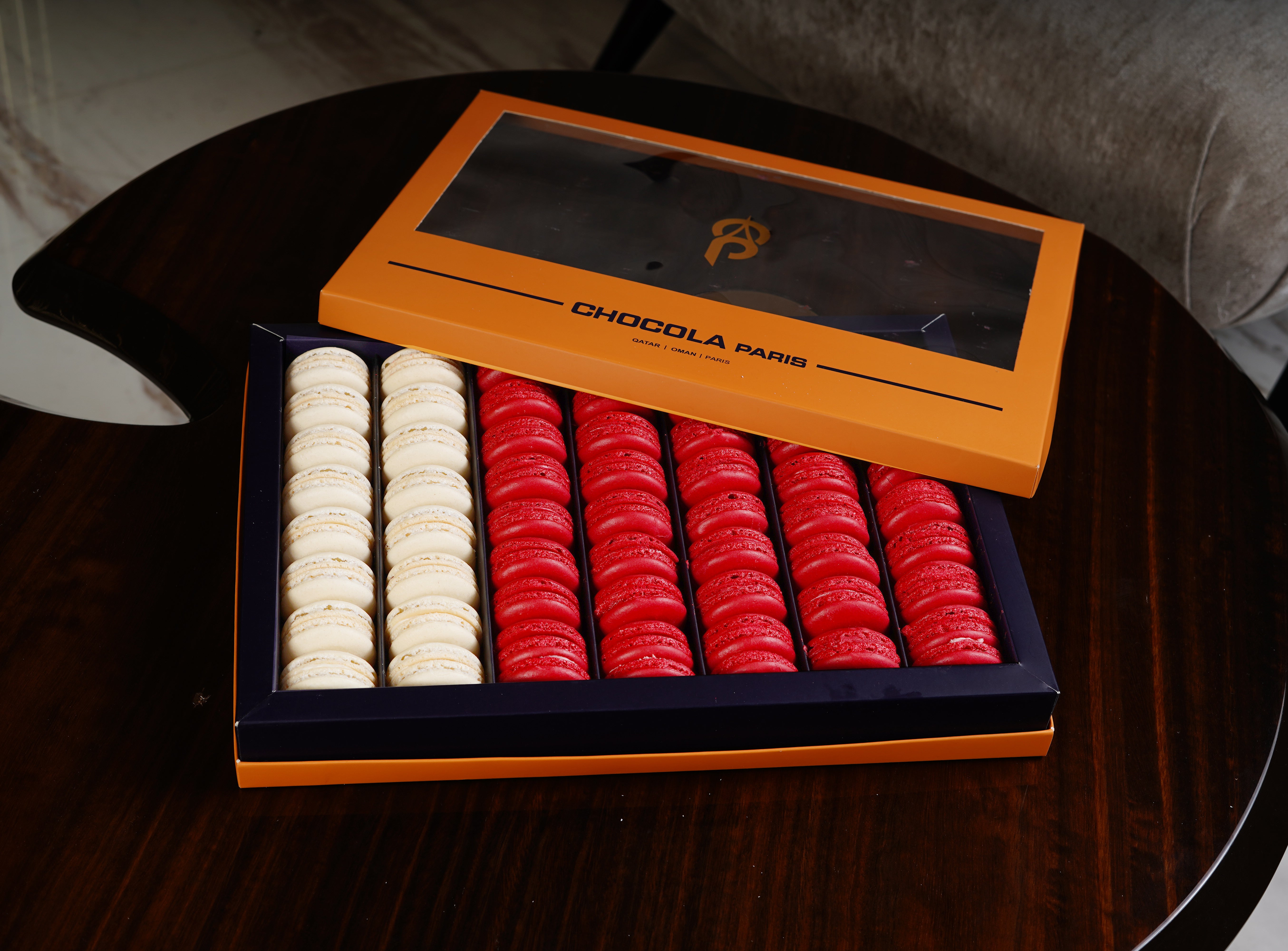 national day special macrons