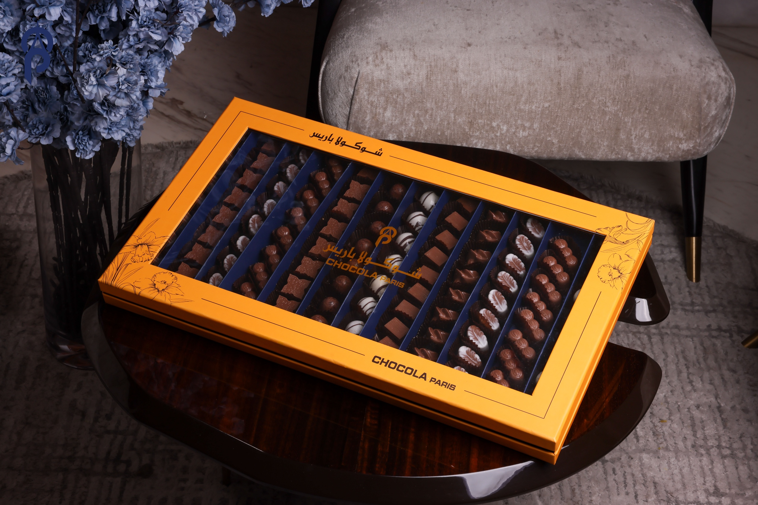 Mega Belgian Chocolate Box