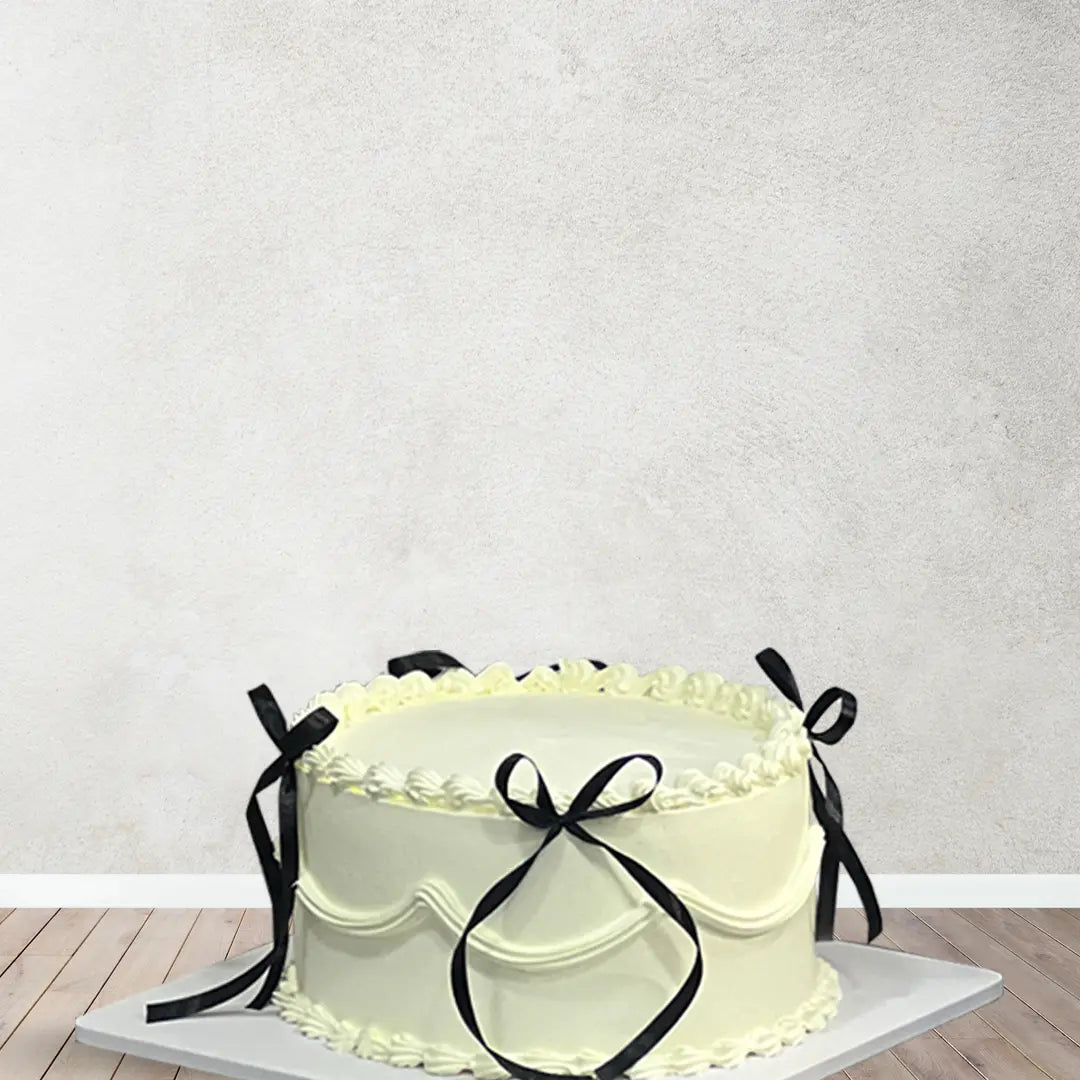 Luxe Celebrations White Cake