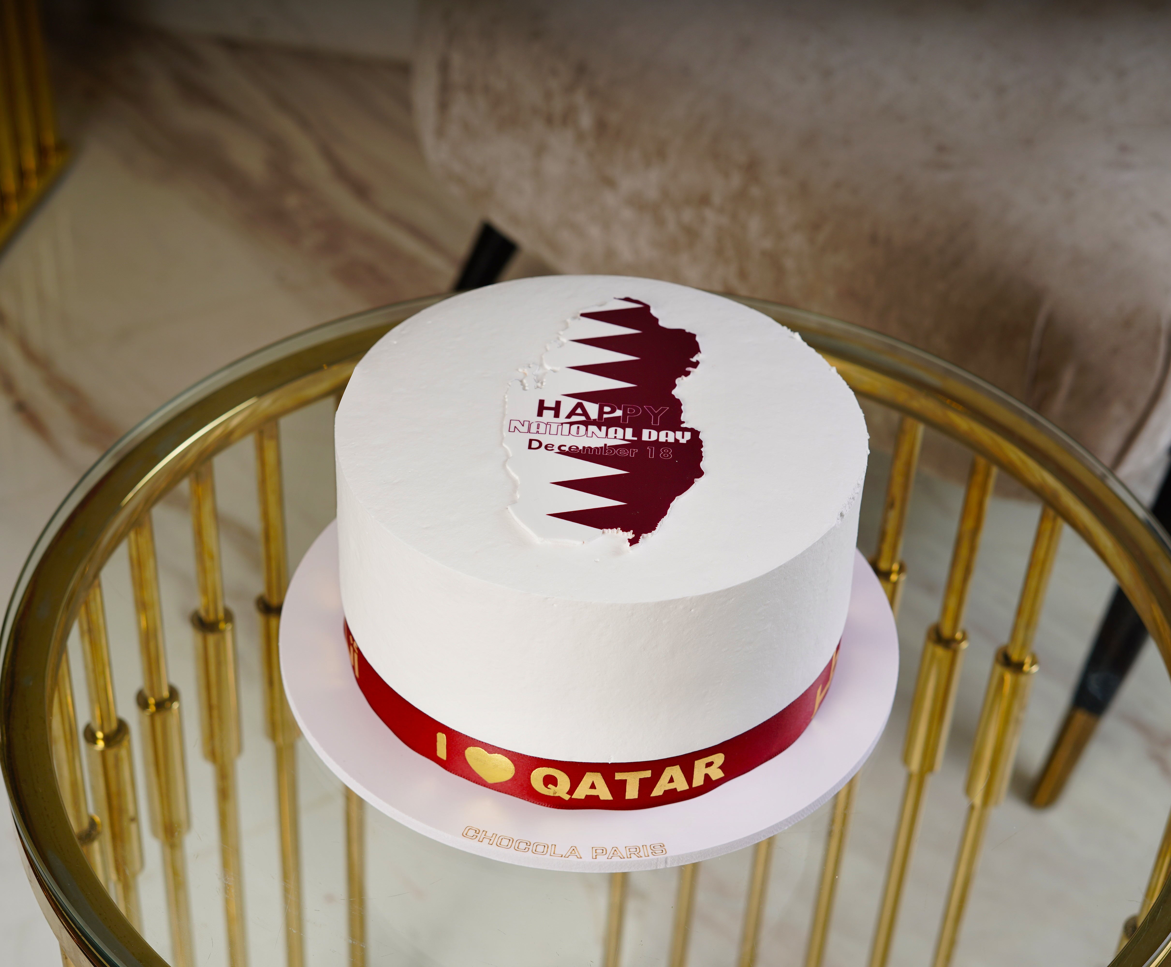 national day special cake