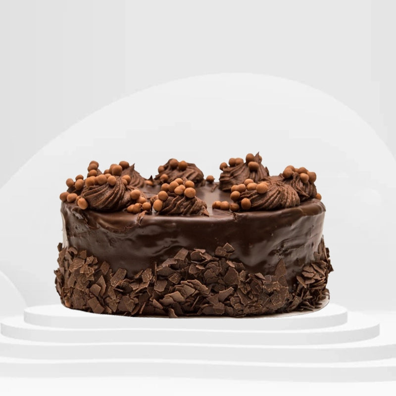 Crunchy Chocolate Cake in Qatar