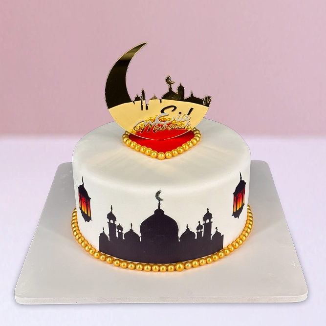 eid Cakes in Qatar