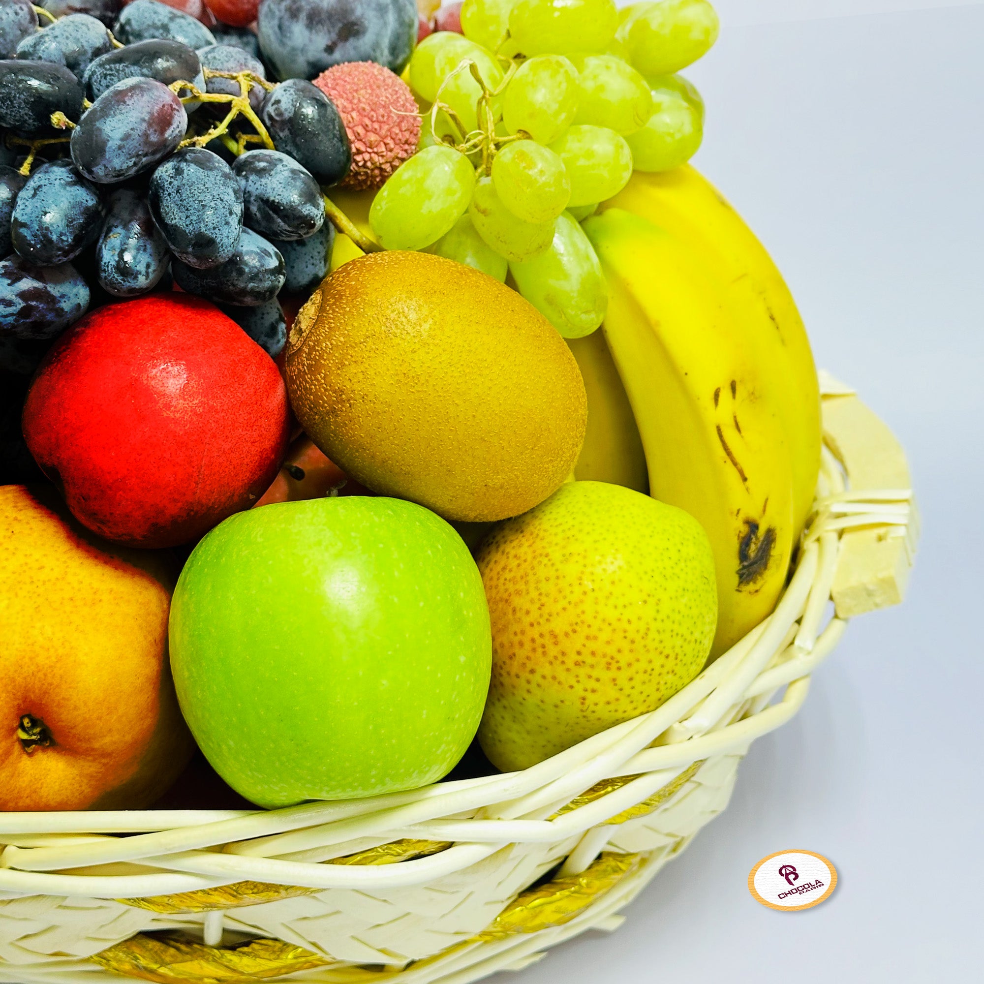 Small Mixed Fruits Basket