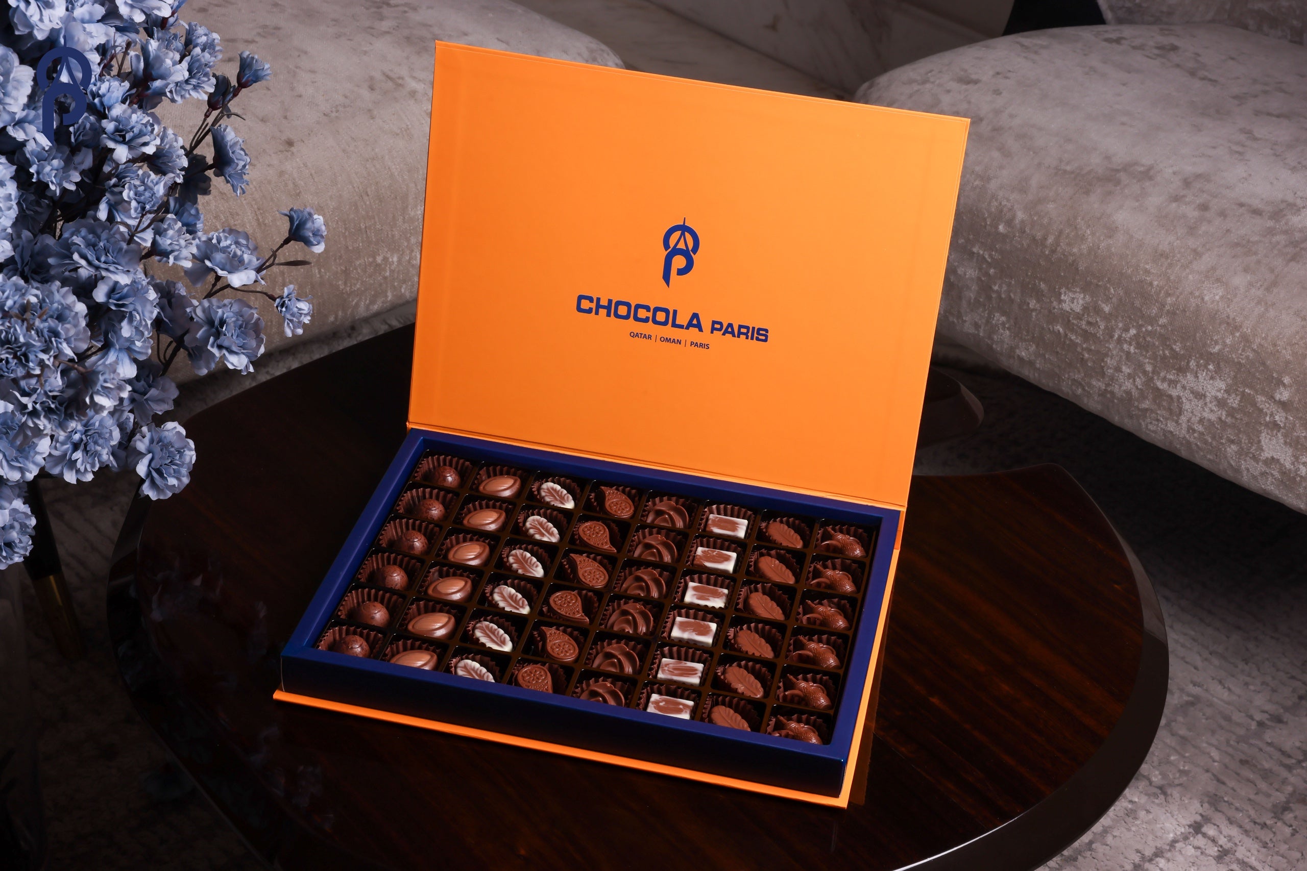 Amazing Chocolate Box