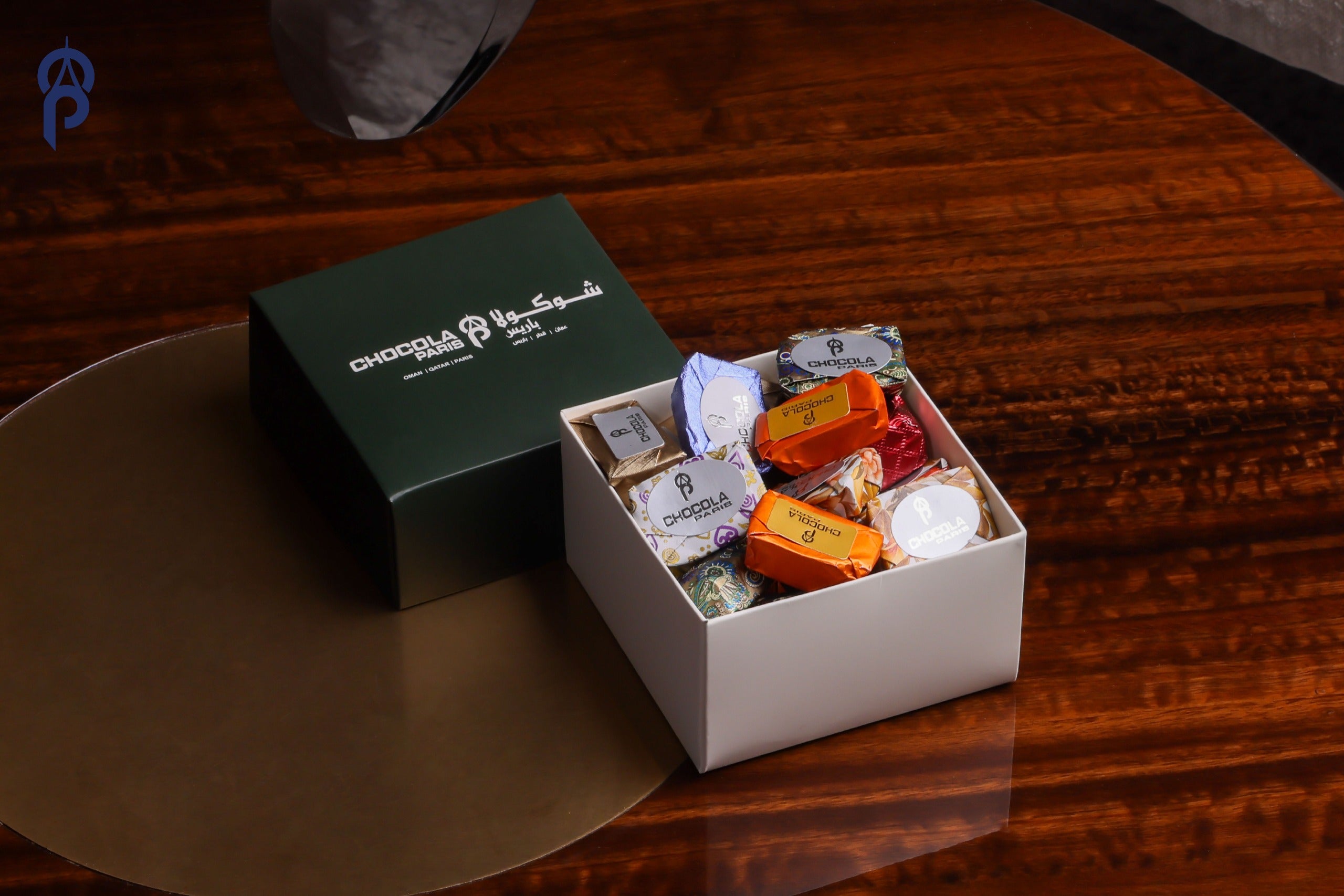 Fine Belgian Chocolate Box