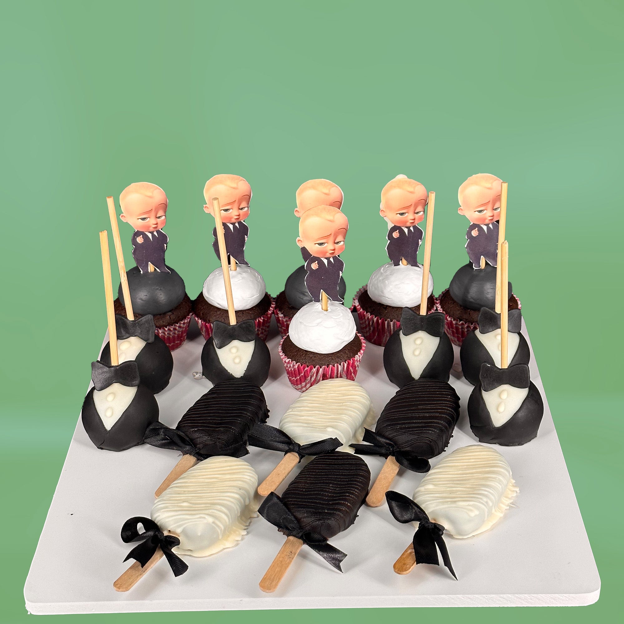 Boss Baby Celebration Treats