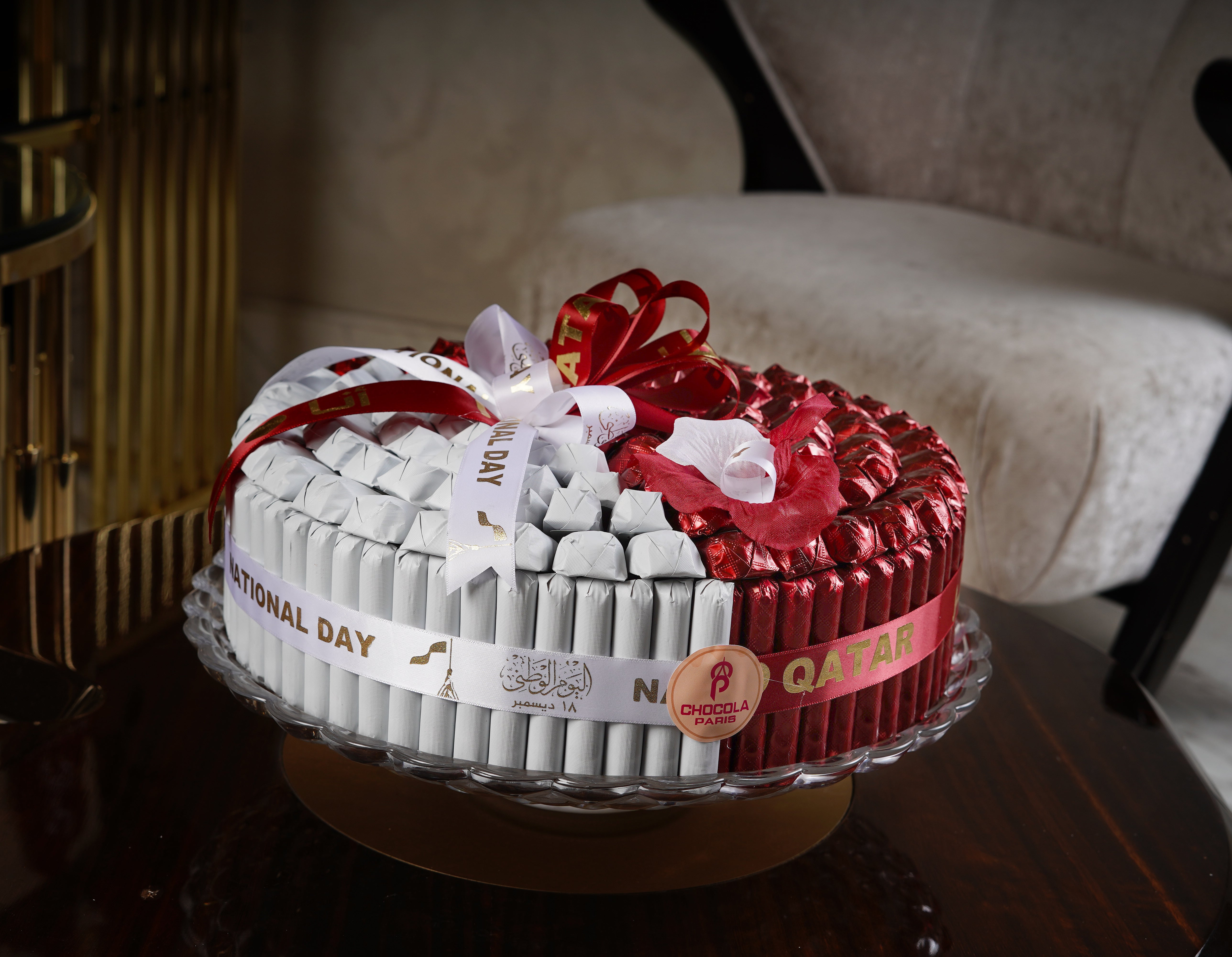 national day special belgium chocolate tray-102