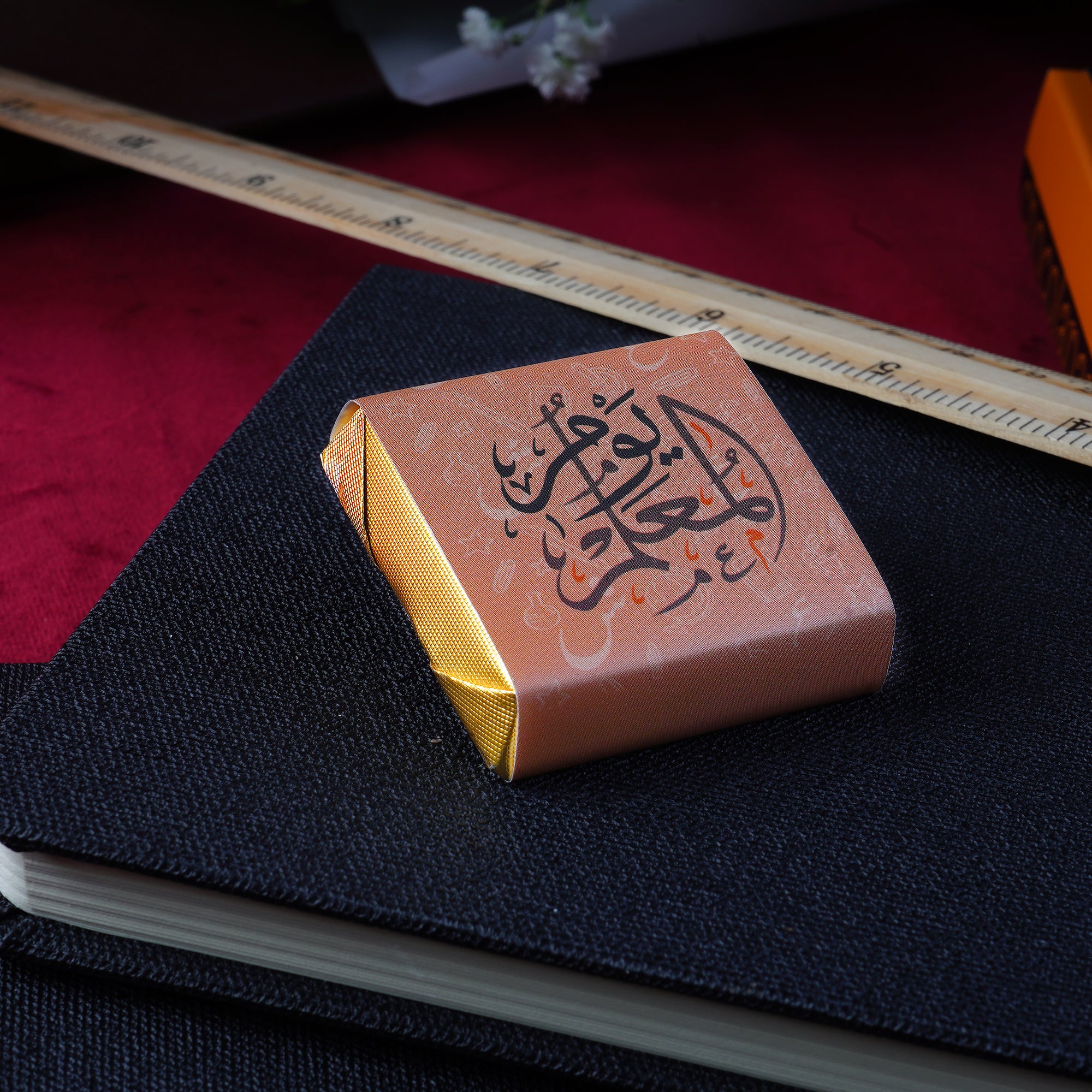 TEACHER'S DAY BELGIAN WAFFER