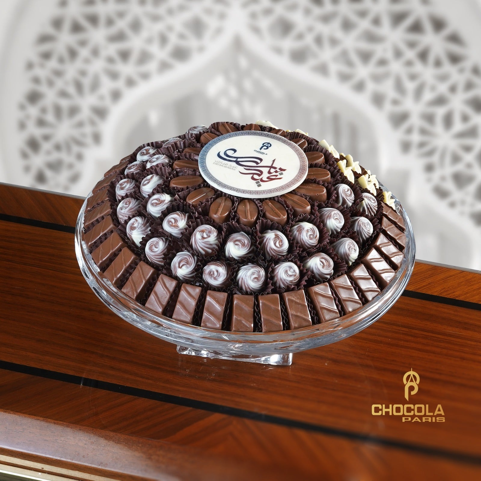 Eid special premium belgium chocolate