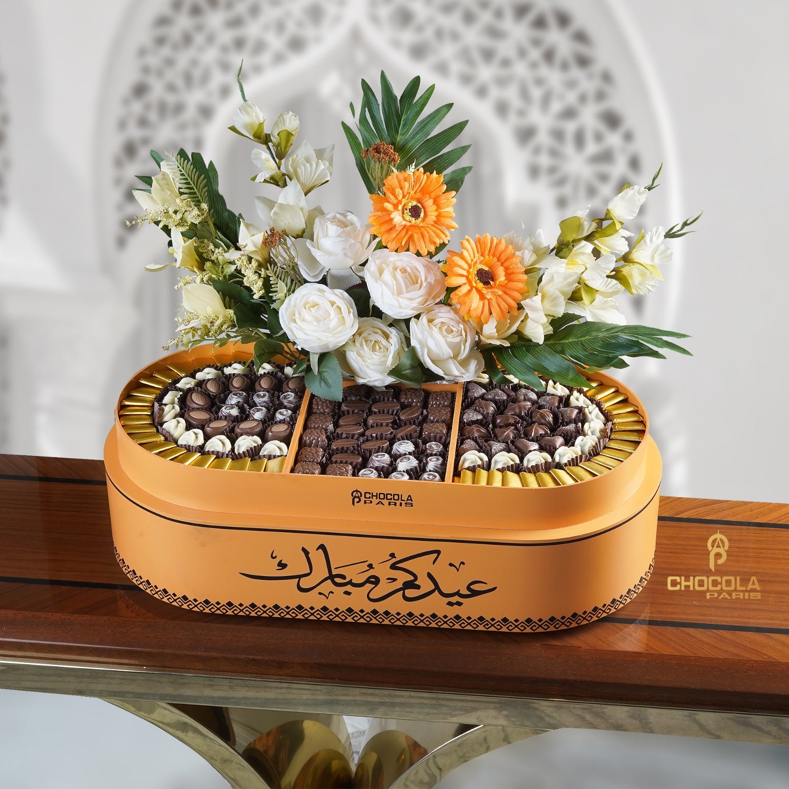 Eid Special belgium chocolate