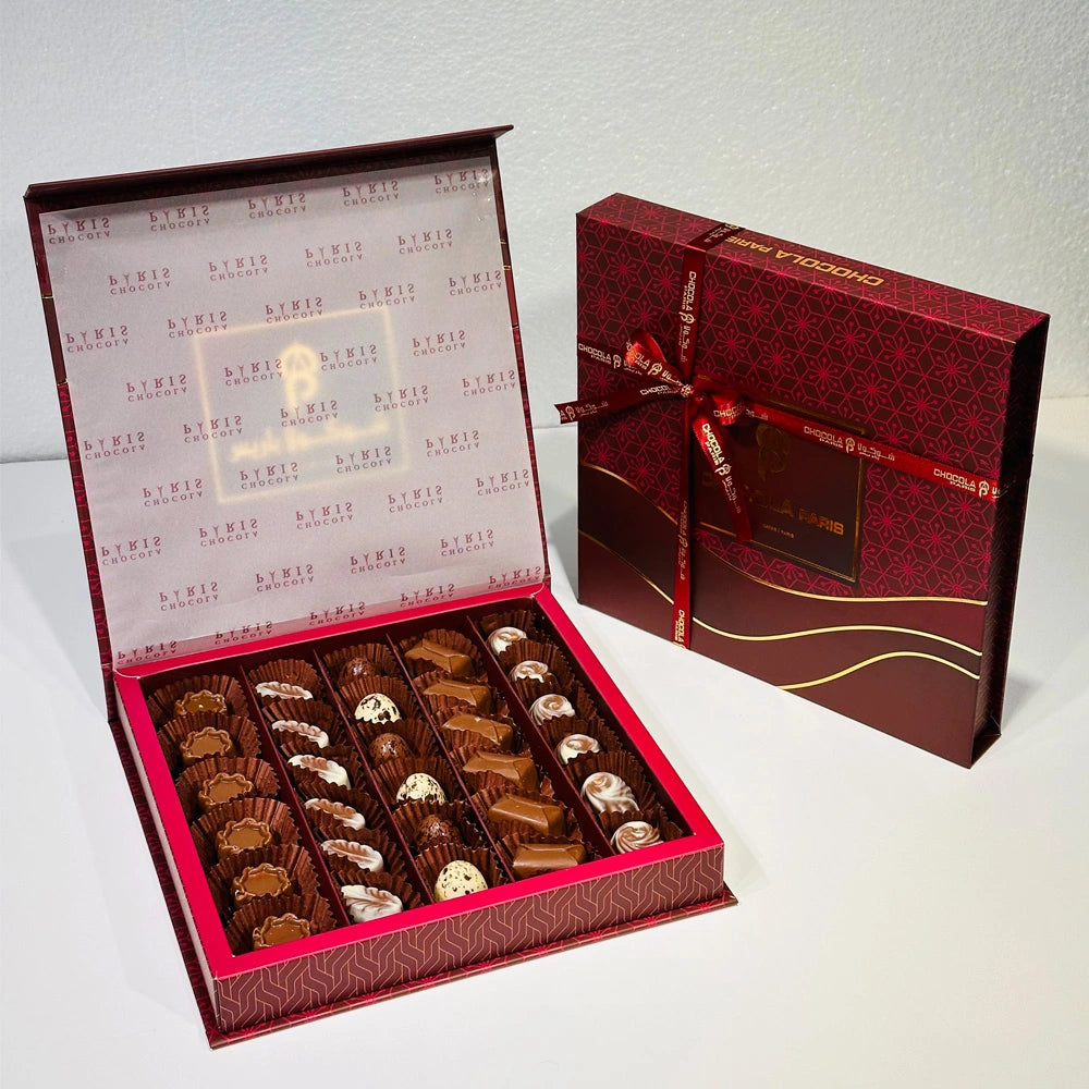 Diwali special Belgian chocolate box