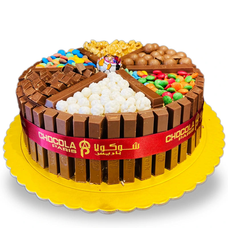 Kitkat Cakes in Qatar