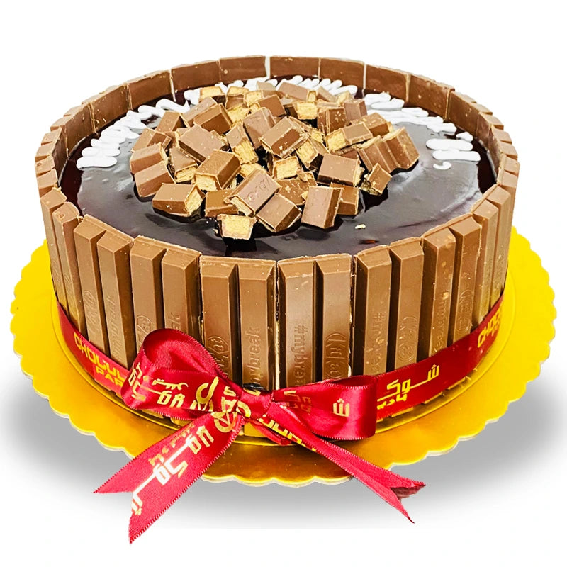 Kitkat Cakes in Qatar